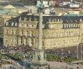 Stuttgarter Schlossplatz
